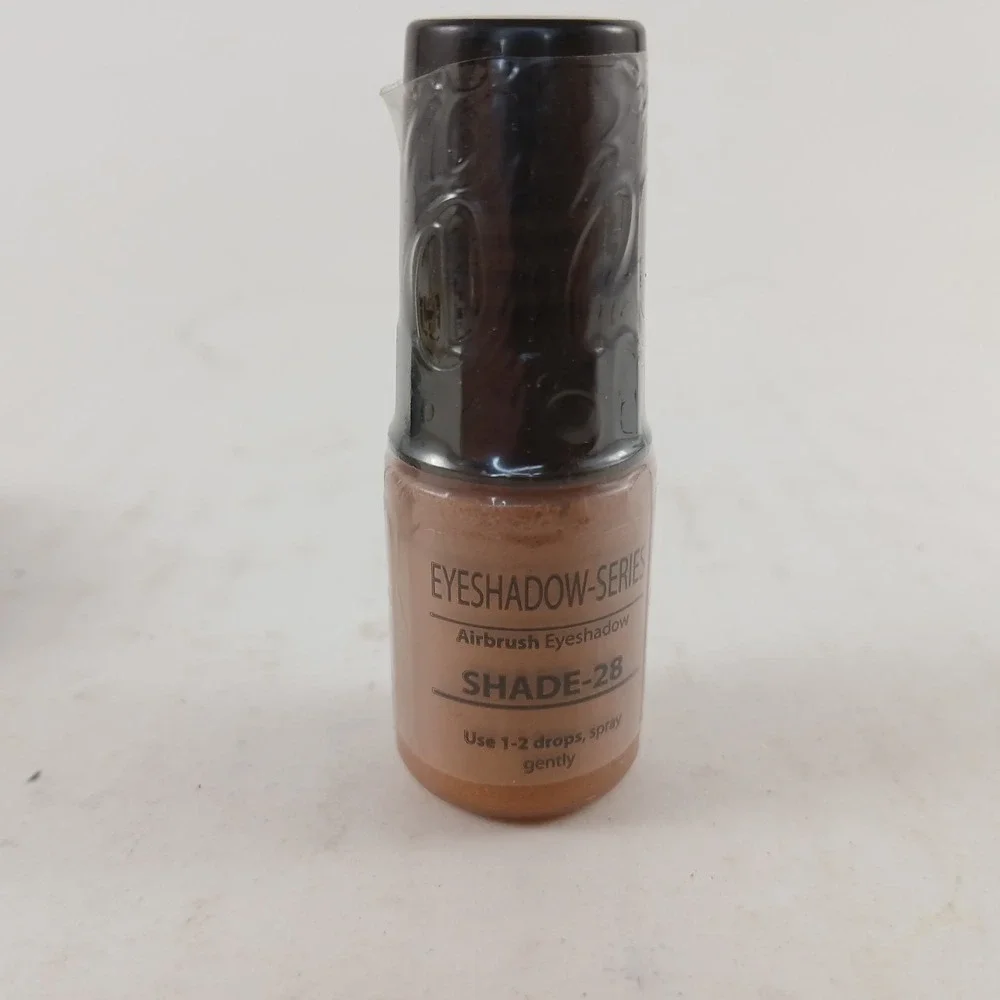 Luminess Airbrush Eyeshadow Shade 28 Cosmetics Makeup .25 Oz New Sealed‎
